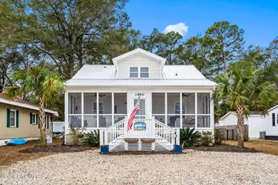 1940 Ocean Haven Road SW, Ocean Isle Beach, NC 28469 - Photo 1