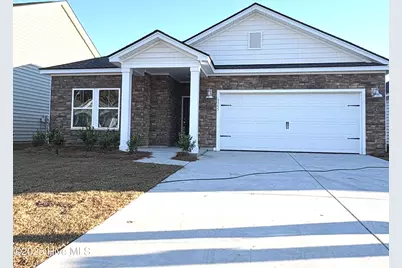 3366 Wood Stork Drive #Litchfield Il Lot 79, Ocean Isle Beach, NC 28469 - Photo 1