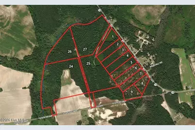 Tbd Nc Hwy 130 Road, Fairmont, NC 28340 - Photo 2