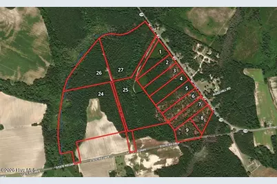 Tbd Nc Hwy 130 Road, Fairmont, NC 28340 - Photo 2