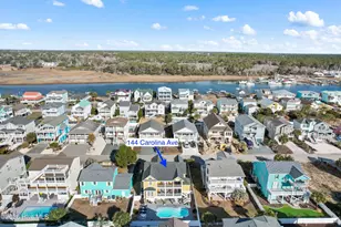 144 Carolina Ave, Holden Beach, NC 28462 - Photo 6