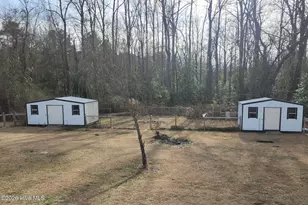 21080 Salley Mcnair Rd, Laurinburg, NC 28352 - Photo 10