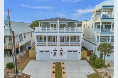 1416 Snapper Lane #2, Carolina Beach, NC 28428 - Photo 1