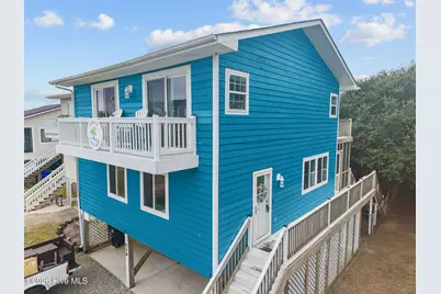219 Oyster Lane, North Topsail Beach, NC 28460 - Photo 4