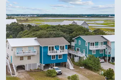 219 Oyster Lane, North Topsail Beach, NC 28460 - Photo 1