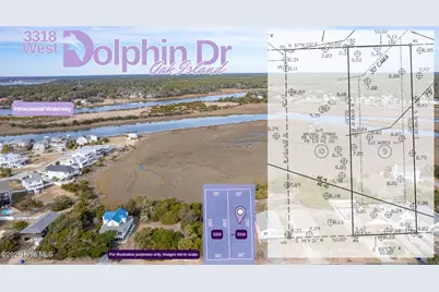 3318 W Dolphin Drive, Oak Island, NC 28465 - Photo 4