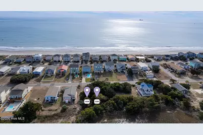 3318 W Dolphin Drive, Oak Island, NC 28465 - Photo 10
