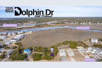 3320 W Dolphin Drive, Oak Island, NC 28465 - Photo 2