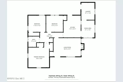 104 W Old Road, Lillington, NC 27546 - Photo 4