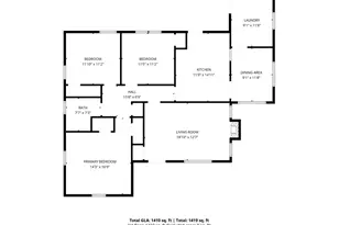 104 W Old Rd, Lillington, NC 27546 - Photo 4