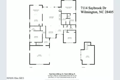 7114 Saybrook Drive, Wilmington, NC 28405 - Photo 38