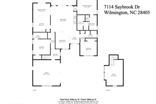 7114 Saybrook Dr, Wilmington, NC 28405 - Photo 38