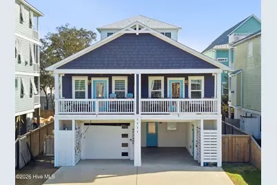 1511 Snapper Lane #Unit 2, Carolina Beach, NC 28428 - Photo 1