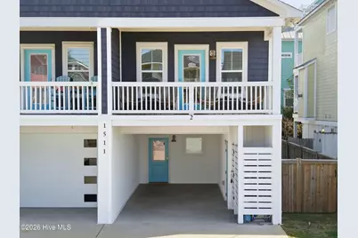 1511 Snapper Lane #Unit 2, Carolina Beach, NC 28428 - Photo 4