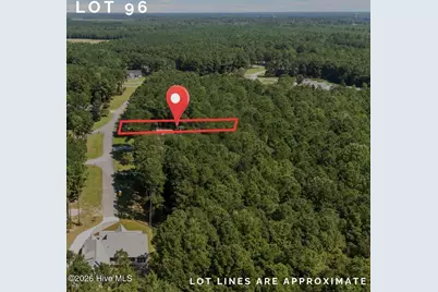 111 Wild Cherry Lane, Minnesott Beach, NC 28510 - Photo 1