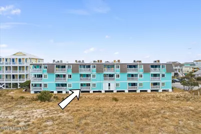 918 N Carolina Beach Avenue N #Unit 1f, Carolina Beach, NC 28428 - Photo 4
