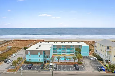 918 N Carolina Beach Avenue N #Unit 1f, Carolina Beach, NC 28428 - Photo 2