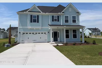50 Lookout Point, Hampstead, NC 28443 - Photo 1