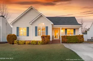 4412 Surrey Meadows Dr, Winterville, NC 28590 - Photo 1