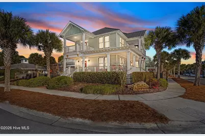 800 North Carolina Avenue, Carolina Beach, NC 28428 - Photo 2