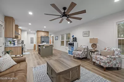 801 Lola Road, Cedar Island, NC 28520 - Photo 4