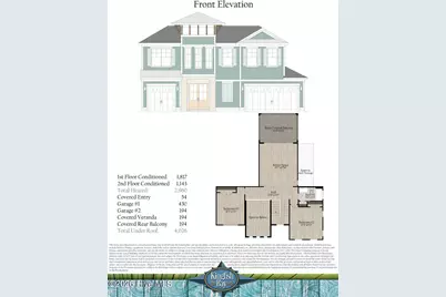 1506 Coastal Cove Lane, Calabash, NC 28467 - Photo 4