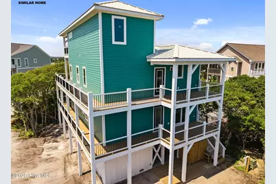 1202 N Topsail Drive, Surf City, NC 28445 - Photo 2