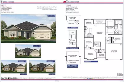 1009 Barkentine Drive, New Bern, NC 28560 - Photo 2