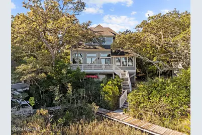 121 N Bald Head Wynd #25% Of 14 Lighthouse Land, Bald Head Island, NC 28461 - Photo 4