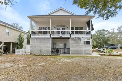 2407 W Oak Island Drive, Oak Island, NC 28465 - Photo 1