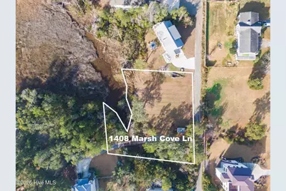 1408 Marsh Cove Lane, Wilmington, NC 28409 - Photo 12