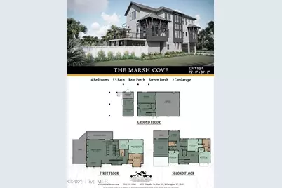 1408 Marsh Cove Lane, Wilmington, NC 28409 - Photo 6