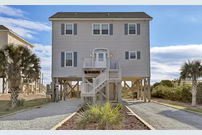 36 Porpoise Place, North Topsail Beach, NC 28460 - Photo 2