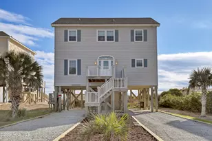 36 Porpoise Pl, North Topsail Beach, NC 28460 - Photo 2