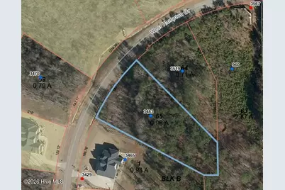 3483 West Hampton Drive, Rocky Mount, NC 27804 - Photo 2