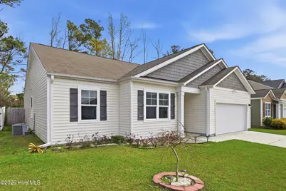 1728 Still Creek Drive #Lot 6, Wilmington, NC 28411 - Photo 2