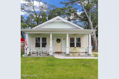 492 Jabbertown Road, Southport, NC 28461 - Photo 1