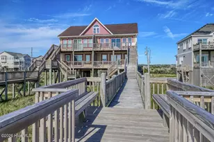 1302 New River Inlet Rd, North Topsail Beach, NC 28460 - Photo 2
