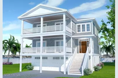 1 Raleigh Avenue, Surf City, NC 28445 - Photo 1