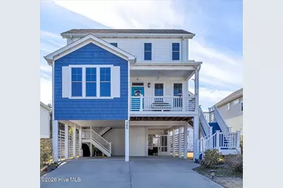 305 Ivy Lane, Carolina Beach, NC 28428 - Photo 1