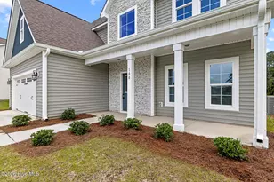 100 Rolling Water Ln, Peletier, NC 28584 - Photo 4