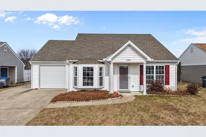 4708 Morning Glory Way, Rocky Mount, NC 27804 - Photo 2