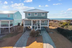 7403 E Beach Dr, Oak Island, NC 28465 - Photo 1