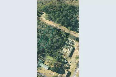 Lot 3 Ware Street, Hamlet, NC 28345 - Photo 1
