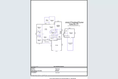 2225 Umstead Lane, Leland, NC 28451 - Photo 2