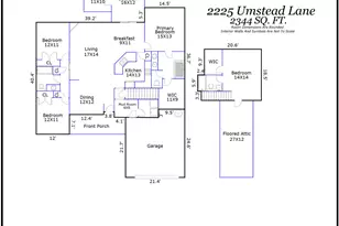 2225 Umstead Ln, Leland, NC 28451 - Photo 2