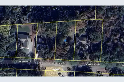 204 Lakeview Drive, Whispering Pines, NC 28327 - Photo 6