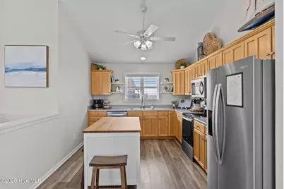 126 S Permuda Wynd Drive, North Topsail Beach, NC 28460 - Photo 14