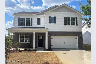 243 Lake Tyler Drive, New Bern, NC 28560 - Photo 1