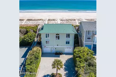 201 S Anderson Boulevard, Topsail Beach, NC 28445 - Photo 2